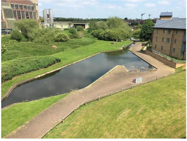 Double Room In A Top Floor Shared Apartment Northampton Eksteriør bilde